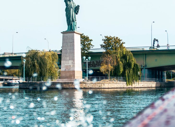 croisière Paris