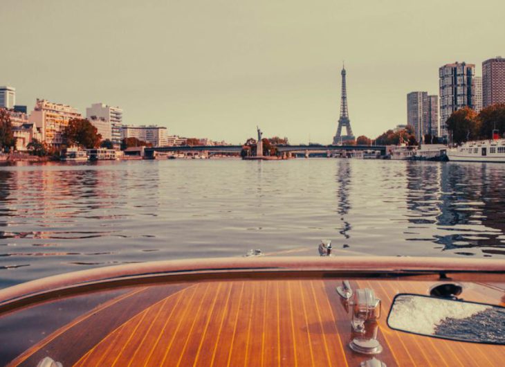 croisière Paris